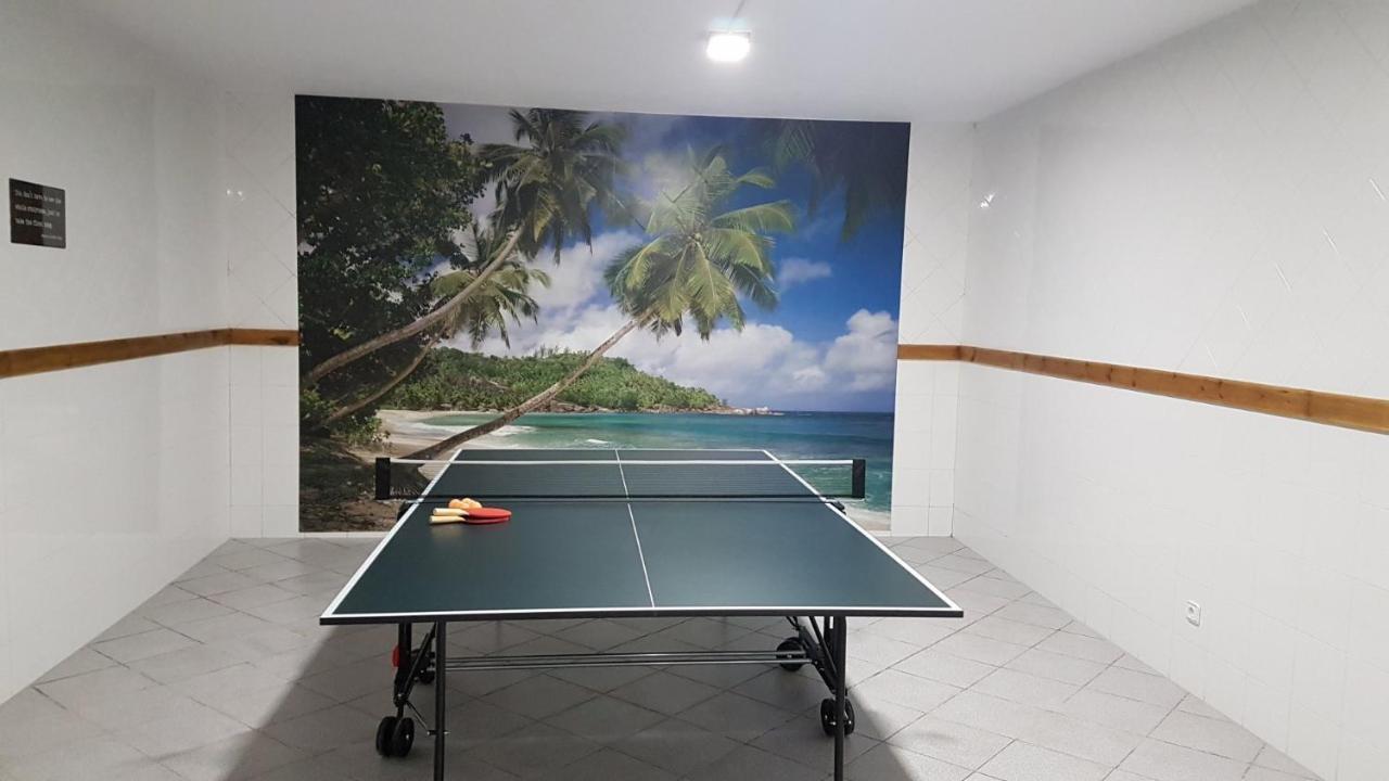 Sunset Villa By Laranjal Rentals Olhos de Agua  Eksteriør billede