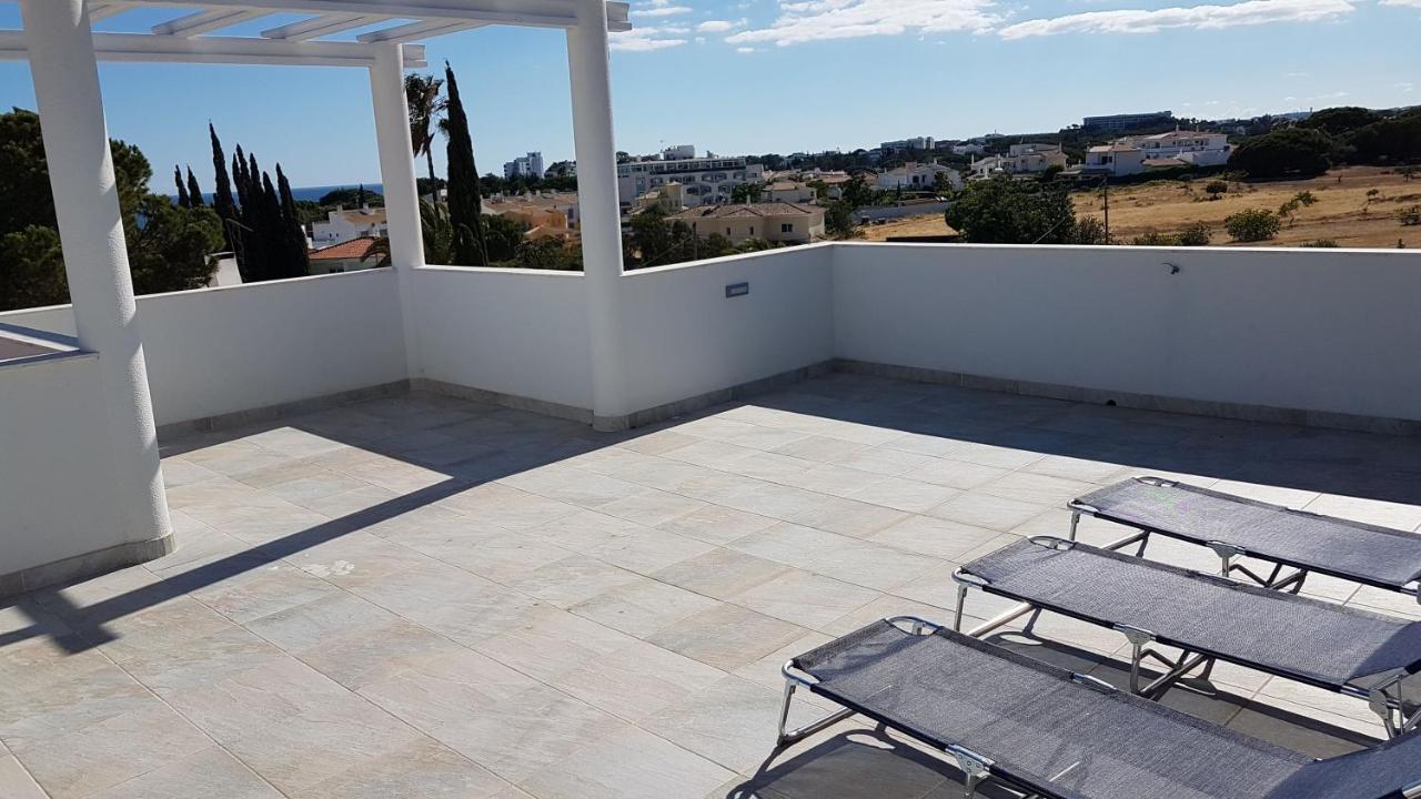Sunset Villa By Laranjal Rentals Olhos de Agua  Eksteriør billede